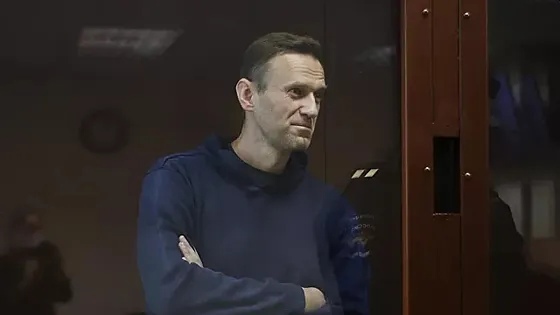 Навальный получил предостережение в колонии за создание профсоюза Навальный получил предостережение в колонии за создание профсоюза